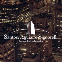 Santos, Aguiar e Signorelli Sociedade de Advogados Logo