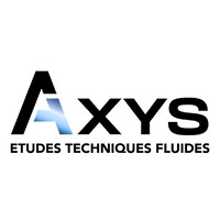 AXYS Etudes Techniques Fluides Logo