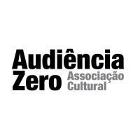 Audiência Zero - Associação Cultural Logo