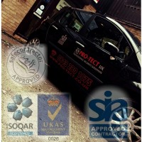 Pro-Tect UK Security & Training Ltd Logo