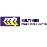 Multi-Hire Power Tools Limited - Flooring machine hire and sales. Logo