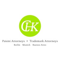 CH KILGER Anwaltspartnerschaft mbB Logo
