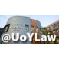 York Law School - University of York Logo