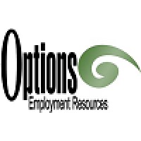 Options Employment Resources Logo