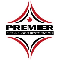 PREMIER Fire & Flood Restoration Inc. Logo
