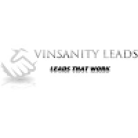 Vinsanity Leads LGP Logo