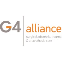 The G4 Alliance Logo