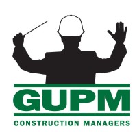 GUPM Construction Managers Logo