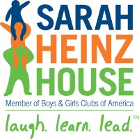 Sarah Heinz House Logo