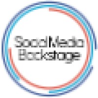 Social Media Backstage Logo