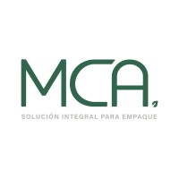 MCA Packaging Solutions Logo