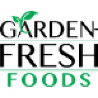 Garden-Fresh Foods Logo