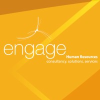 Engage Human Resources Logo