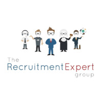 The Recruitment Expert Group Logo