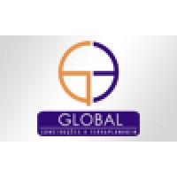 Global Construções e Terraplanagem Ltda. Logo