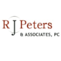 R.J. Peters & Assoc., P.C. Logo