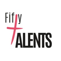 FIFTY TALENTS Logo