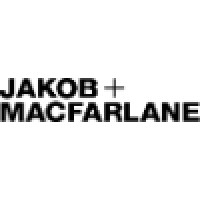 Jakob + MacFarlane Logo