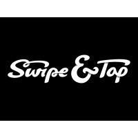 Swipe & Tap - Mobile App Development Logo
