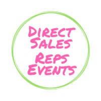 Direct Sales Reps Events Logo
