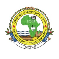 COBURWAS International Youth Organization to Transform Africa (CIYOTA) Logo