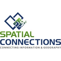 Spatial Connections Inc. Logo