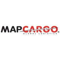 MAPCARGO Global Logistics Logo