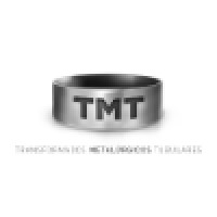 TMT - TRANSFORMADOS METALURGICOS TUBULARES Logo