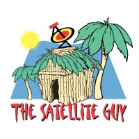 The Satellite Guy, Inc. Logo