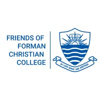 Friends of Forman Christian College Logo