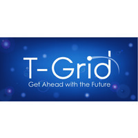 T-Grid Logo