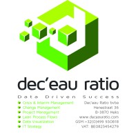 Dec eau Ratio Logo