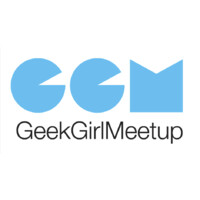 Geek Girl Meetup Logo