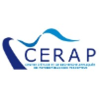 CERAP : centre détudes et de recherches appliquées en psychopédagogie de la perception Logo