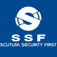 Scutum Security First (SSF) Logo