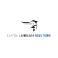 Capital Language Solutions Logo