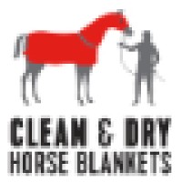 Clean & Dry Horse Blankets Logo