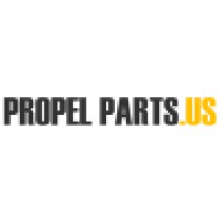 Propel Parts.US Logo