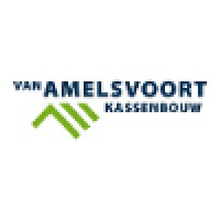 Van Amelsvoort Kassenbouw B.V. Logo