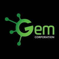 GEM Corp Logo
