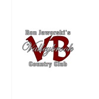 Ron Jaworskis Valleybrook Country Club Logo