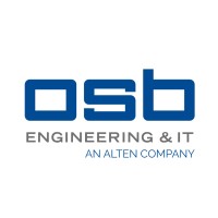 OSB AG Logo