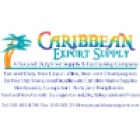 Caribbean Export Supply Logo