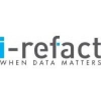 i-refact Logo