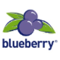 Blueberry Training Logo