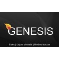 Genesis Comunicação Logo