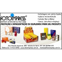 Fotoimpress - Sua marca em embalagem Logo