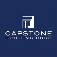 Capstone Building Corp. Logo