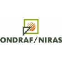 ONDRAF/NIRAS Belgian Agency for Radioactive Waste and Enriched Fissile Materials Logo