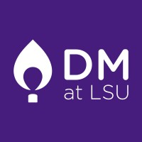 Dance Marathon at LSU Logo